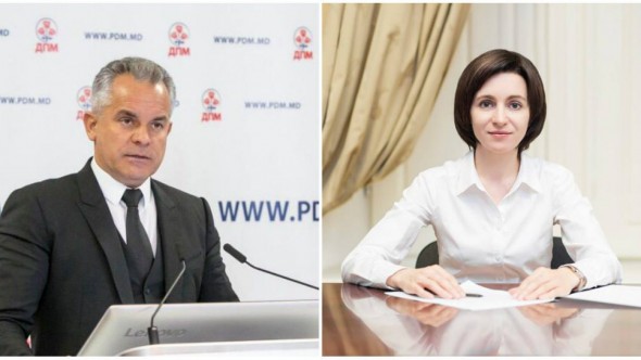 Reacția lui Plahotniuc, după ce Maia Sandu l-a lăsat fără „Ordinul Republicii”: Am putea contesta